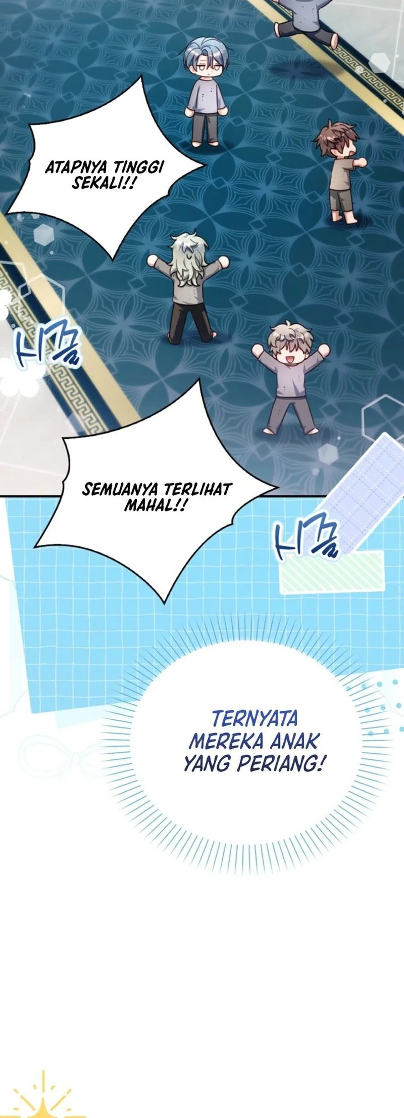 The Dutiful Kid Who Saved the Villainous Family Chapter 17 - halaman 22