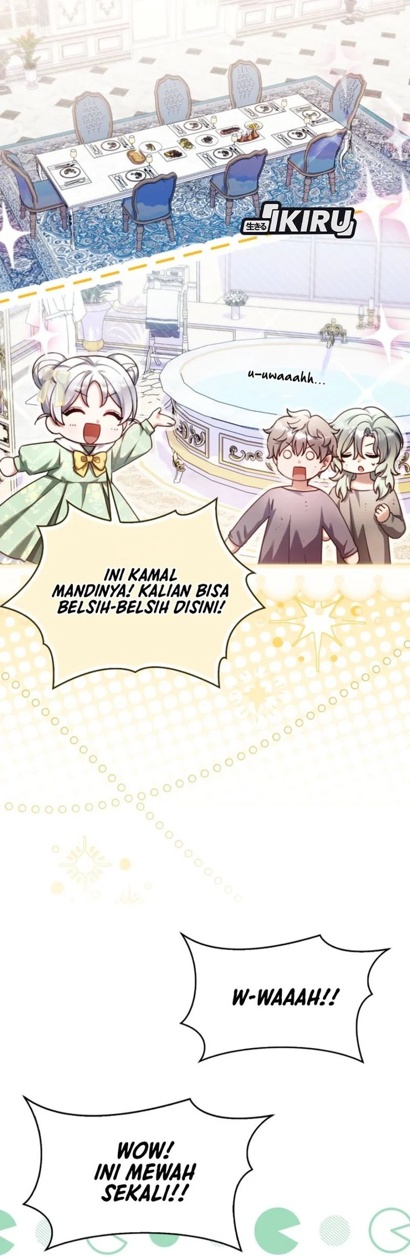 The Dutiful Kid Who Saved the Villainous Family Chapter 17 - halaman 24