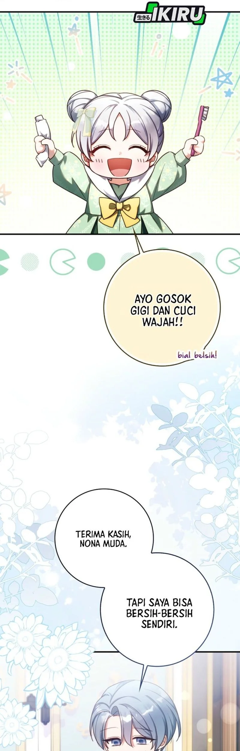 The Dutiful Kid Who Saved the Villainous Family Chapter 17 - halaman 25