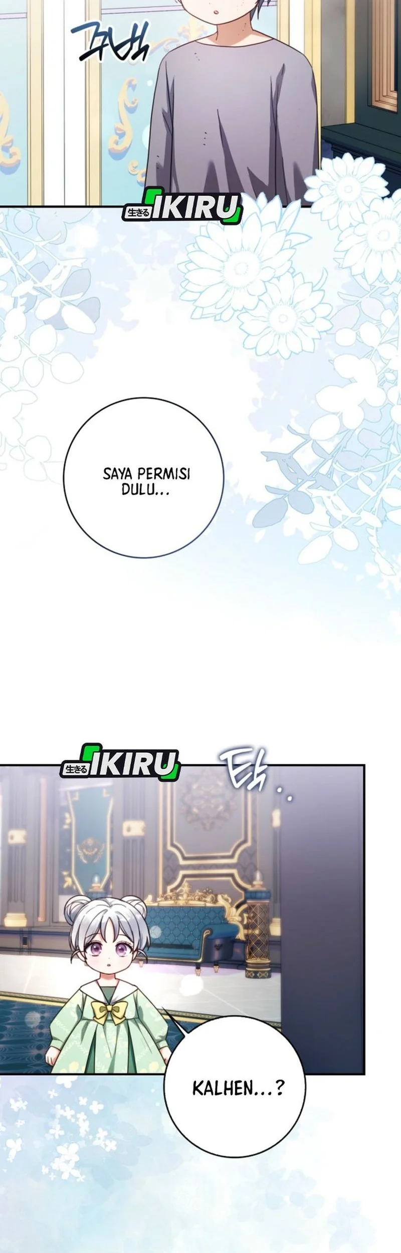 The Dutiful Kid Who Saved the Villainous Family Chapter 17 - halaman 26