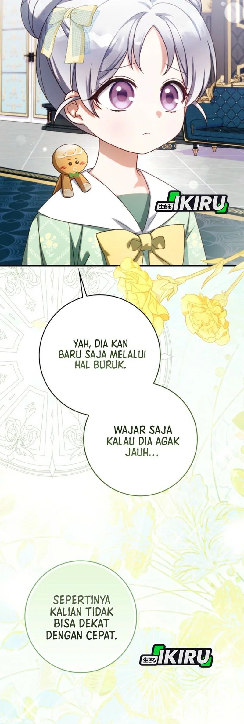 The Dutiful Kid Who Saved the Villainous Family Chapter 17 - halaman 28