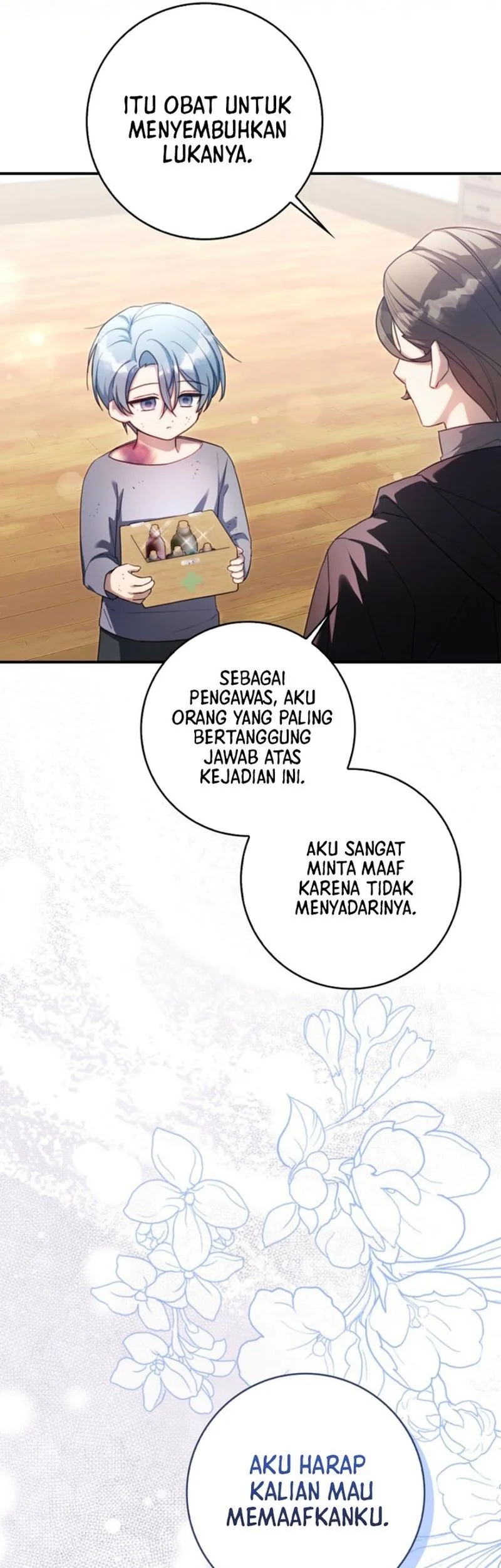 The Dutiful Kid Who Saved the Villainous Family Chapter 17 - halaman 3