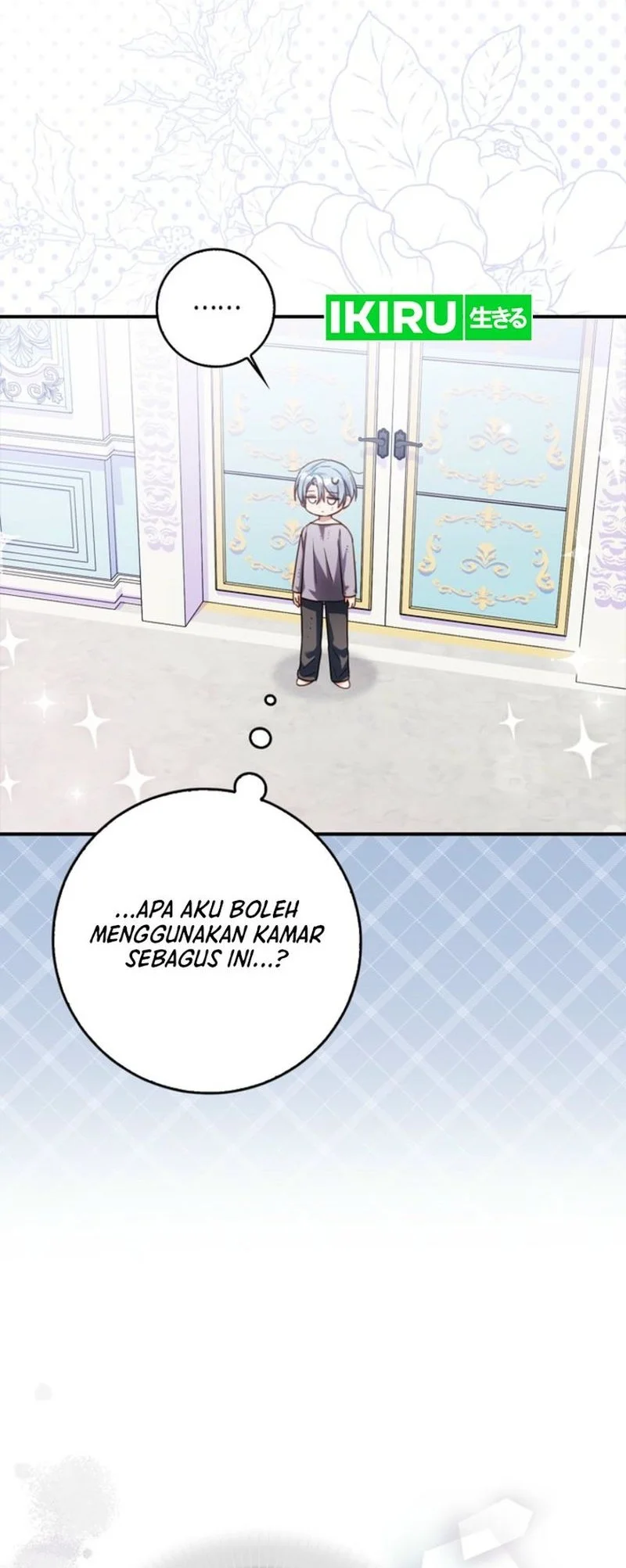 The Dutiful Kid Who Saved the Villainous Family Chapter 17 - halaman 32