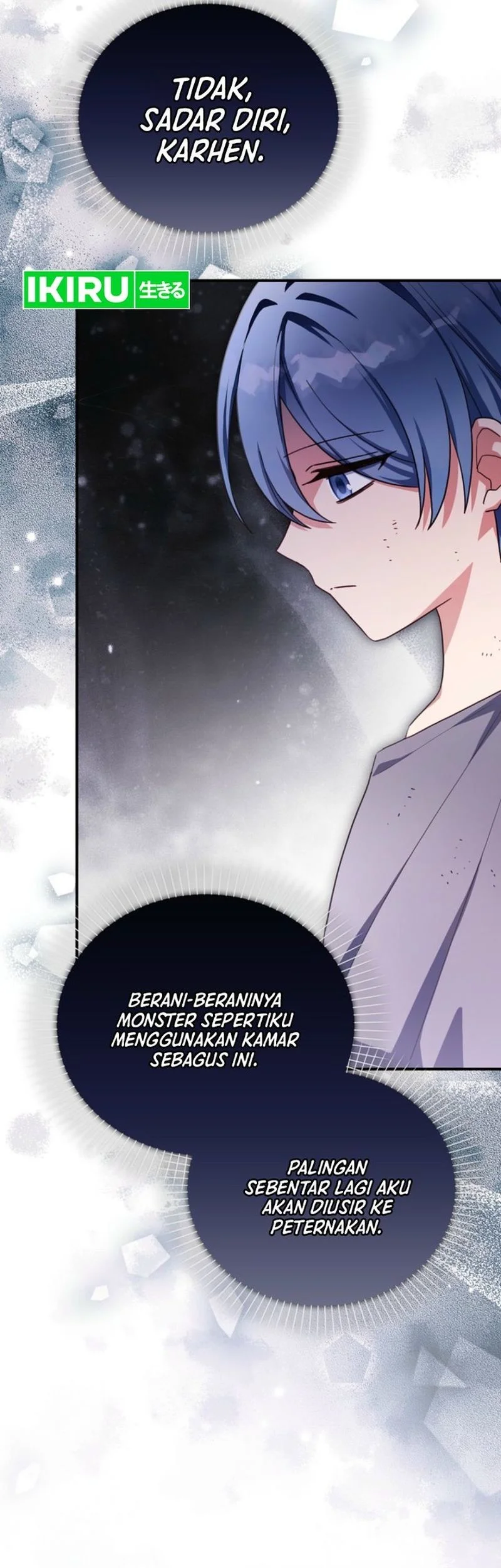 The Dutiful Kid Who Saved the Villainous Family Chapter 17 - halaman 33
