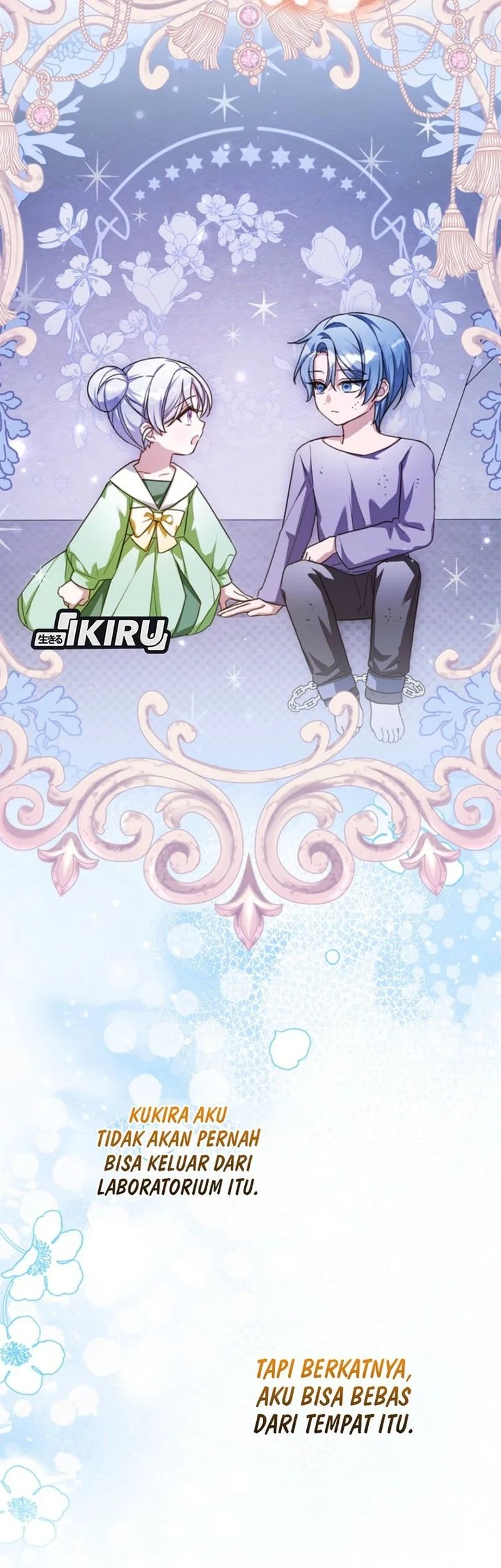 The Dutiful Kid Who Saved the Villainous Family Chapter 17 - halaman 36