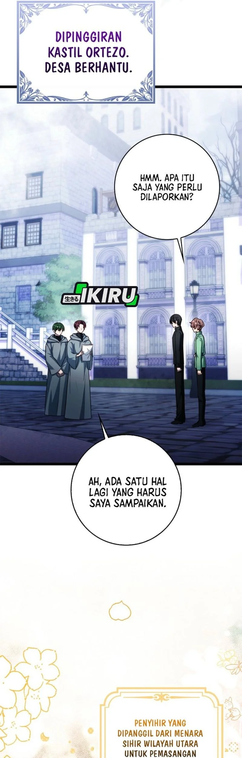 The Dutiful Kid Who Saved the Villainous Family Chapter 17 - halaman 41