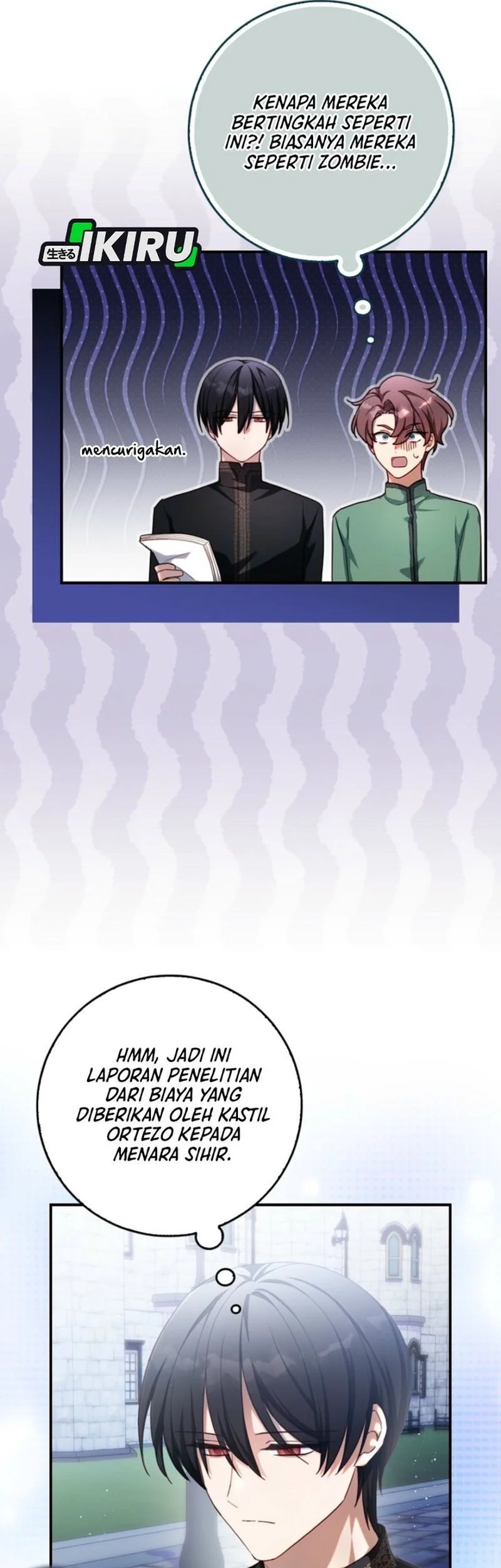 The Dutiful Kid Who Saved the Villainous Family Chapter 17 - halaman 43