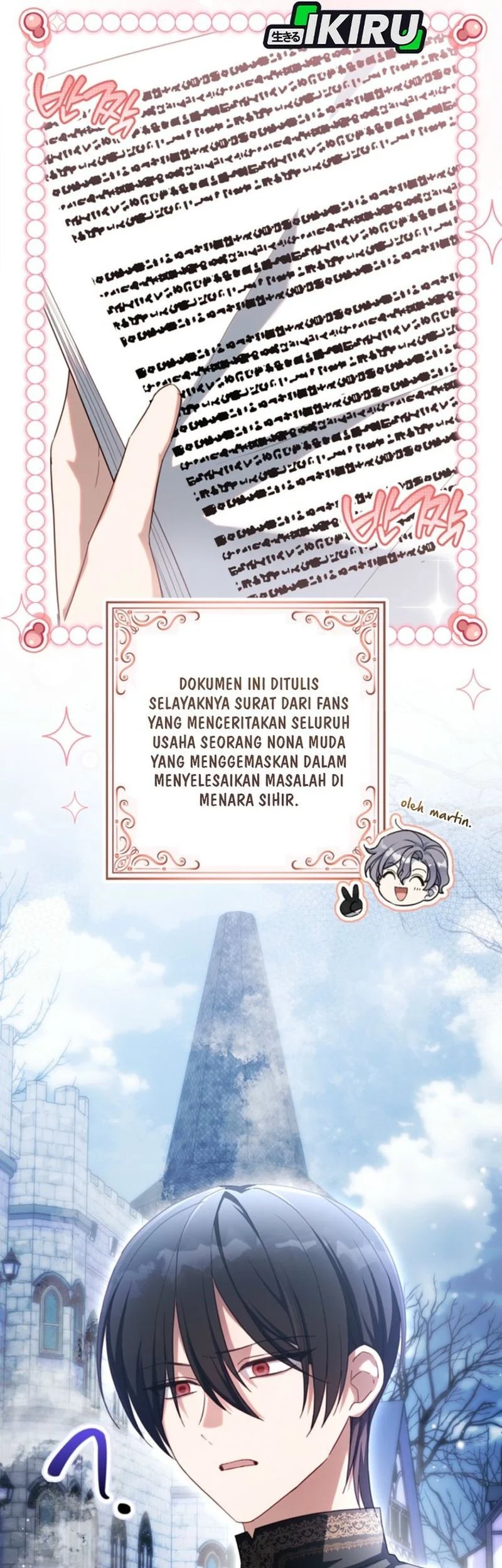 The Dutiful Kid Who Saved the Villainous Family Chapter 17 - halaman 45