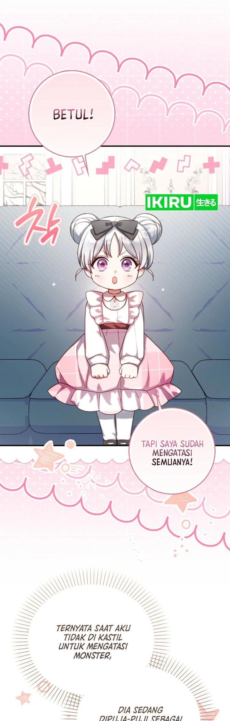 The Dutiful Kid Who Saved the Villainous Family Chapter 17 - halaman 49