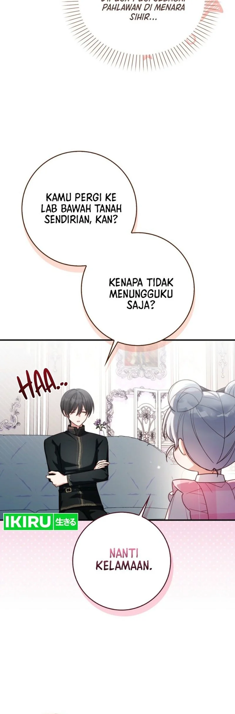The Dutiful Kid Who Saved the Villainous Family Chapter 17 - halaman 50