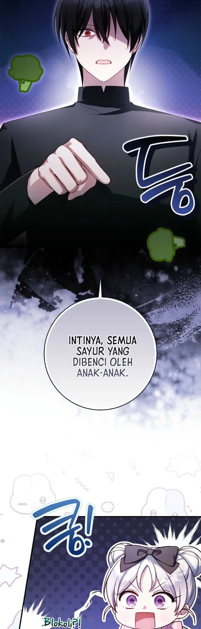 The Dutiful Kid Who Saved the Villainous Family Chapter 17 - halaman 53