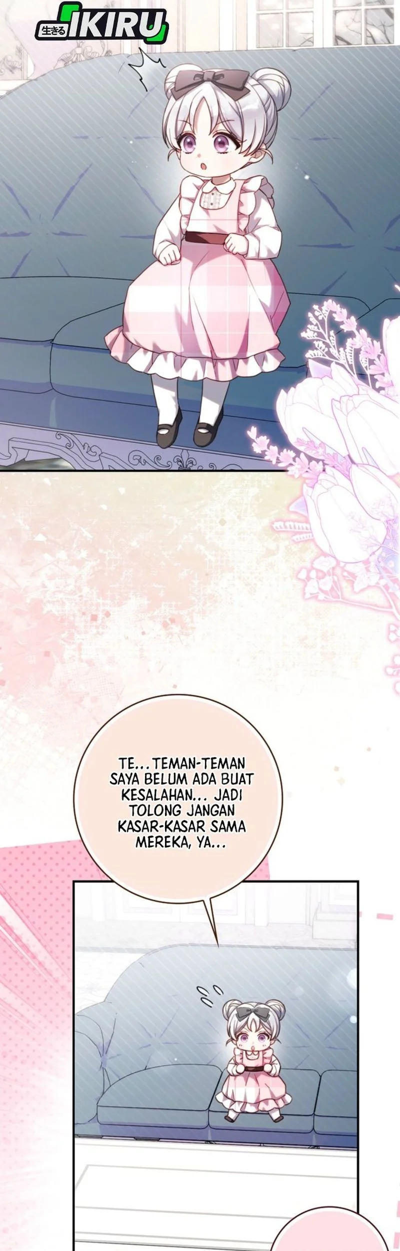 The Dutiful Kid Who Saved the Villainous Family Chapter 17 - halaman 57