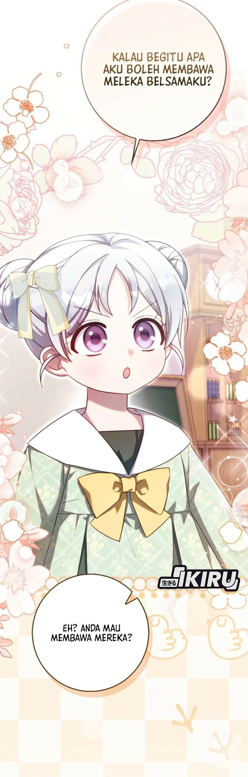 The Dutiful Kid Who Saved the Villainous Family Chapter 17 - halaman 6