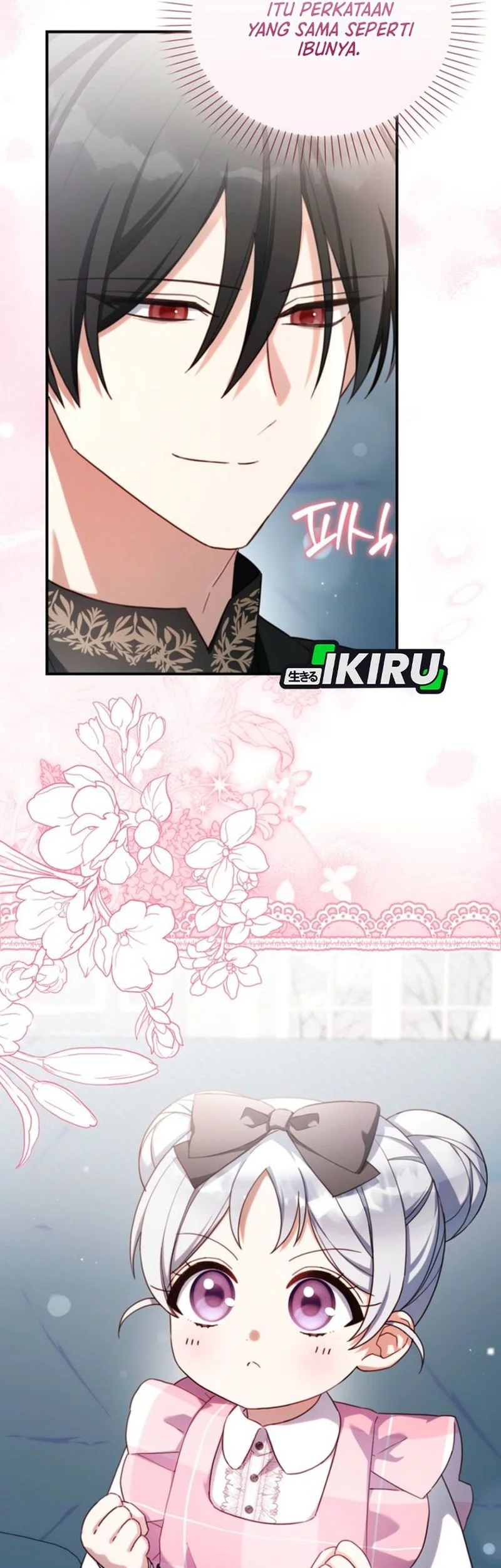 The Dutiful Kid Who Saved the Villainous Family Chapter 17 - halaman 61