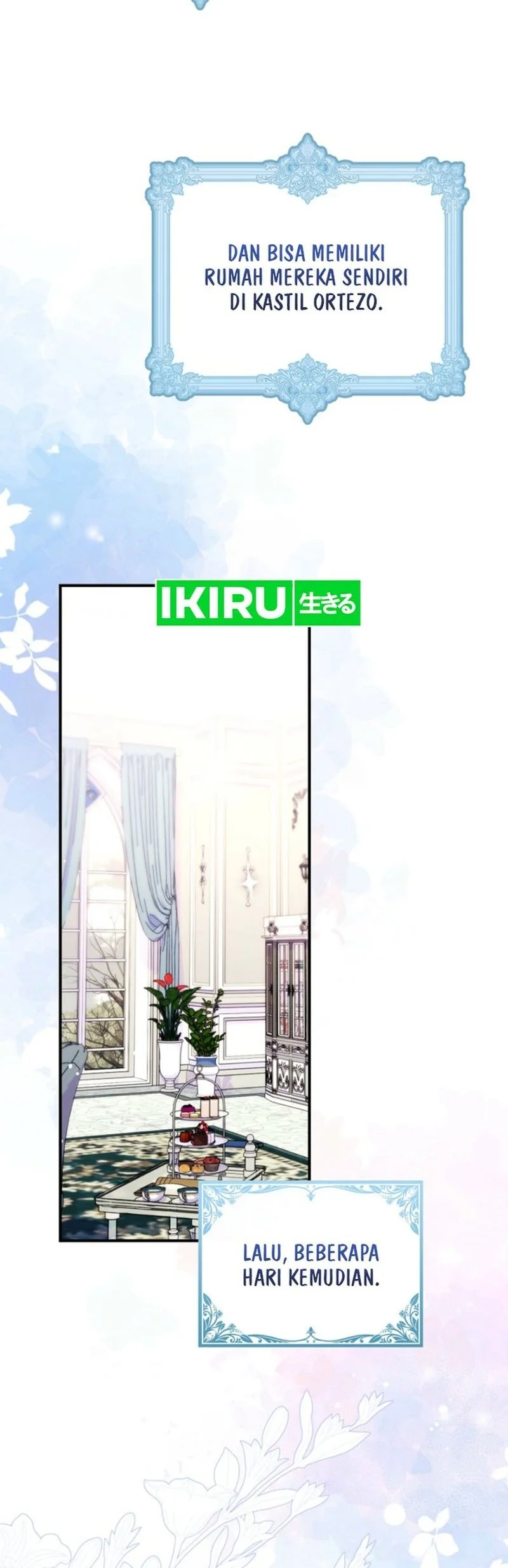 The Dutiful Kid Who Saved the Villainous Family Chapter 17 - halaman 64