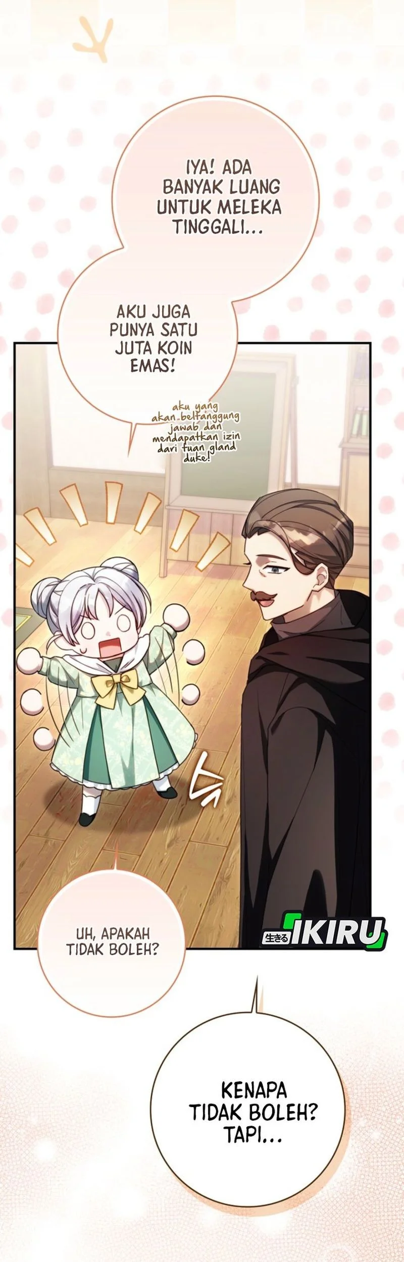 The Dutiful Kid Who Saved the Villainous Family Chapter 17 - halaman 7