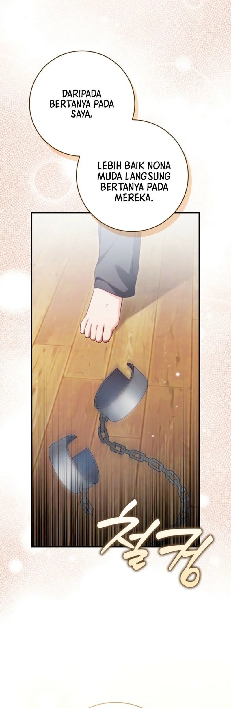 The Dutiful Kid Who Saved the Villainous Family Chapter 17 - halaman 8