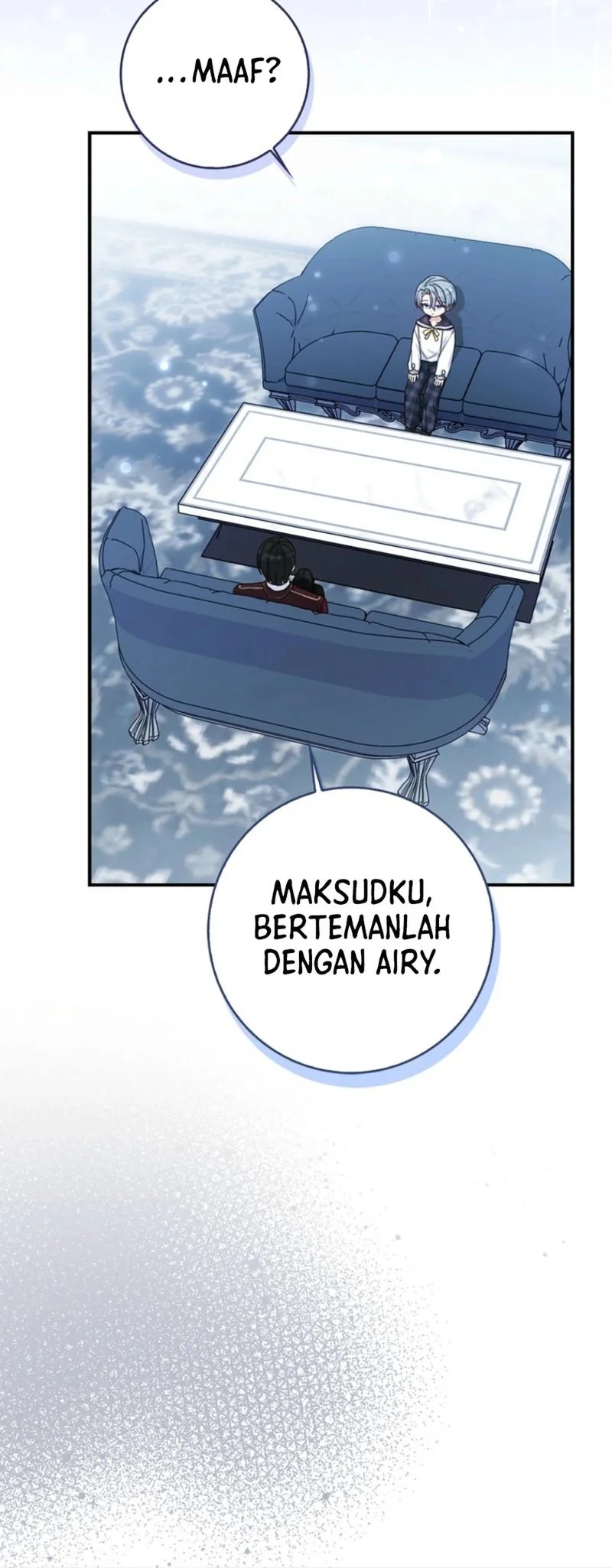 The Dutiful Kid Who Saved the Villainous Family Chapter 18 - halaman 10