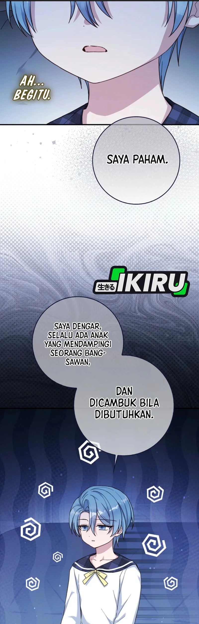 The Dutiful Kid Who Saved the Villainous Family Chapter 18 - halaman 11
