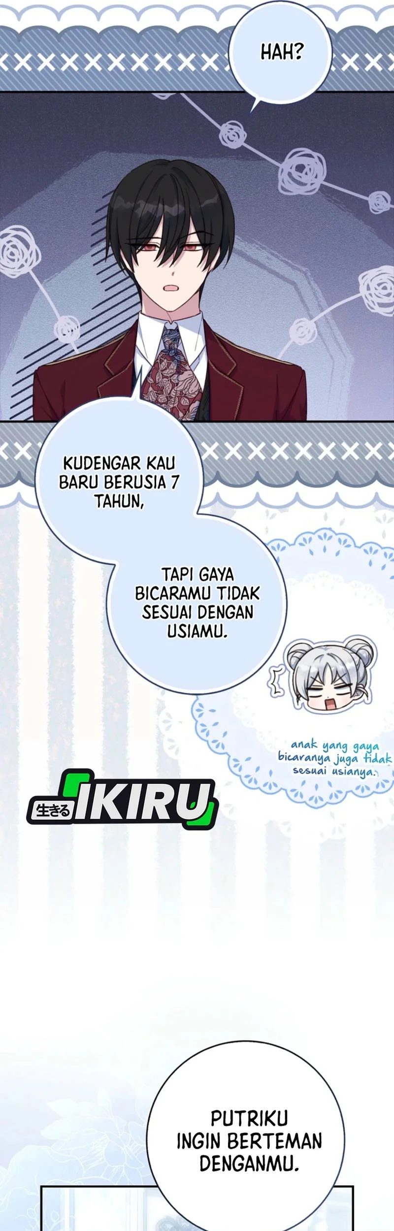 The Dutiful Kid Who Saved the Villainous Family Chapter 18 - halaman 13
