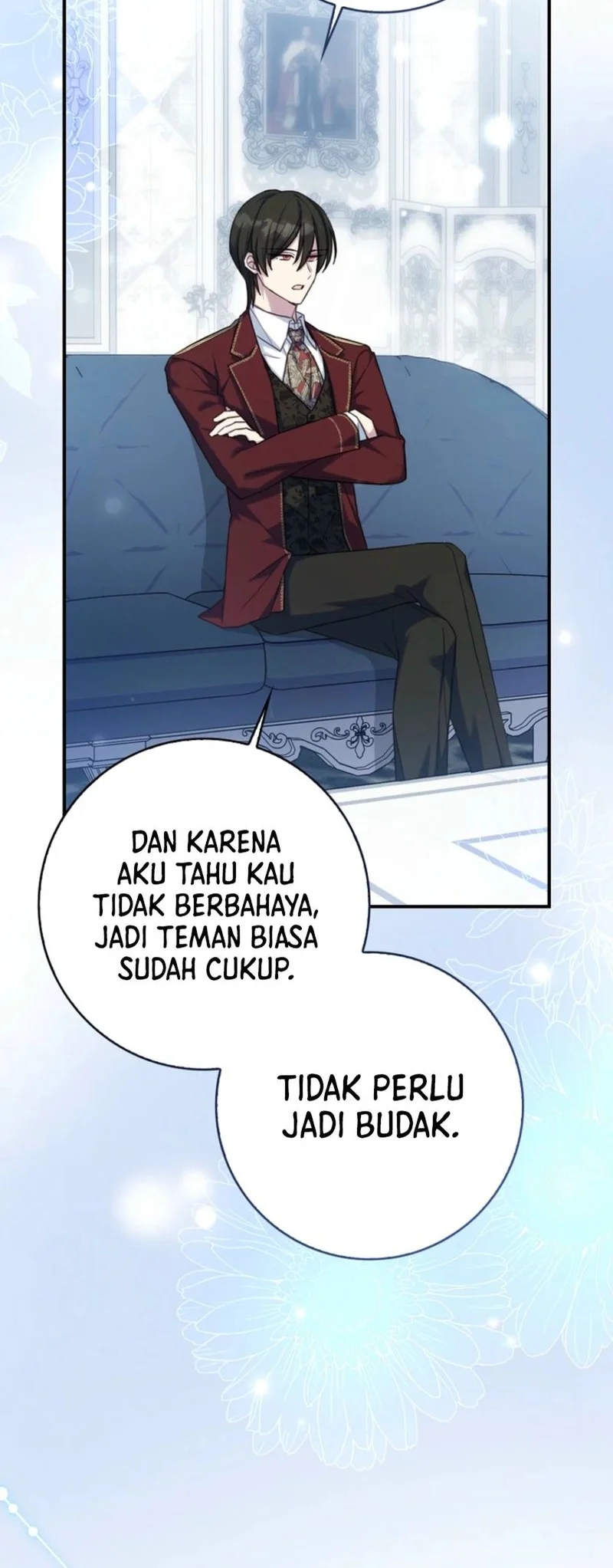 The Dutiful Kid Who Saved the Villainous Family Chapter 18 - halaman 14
