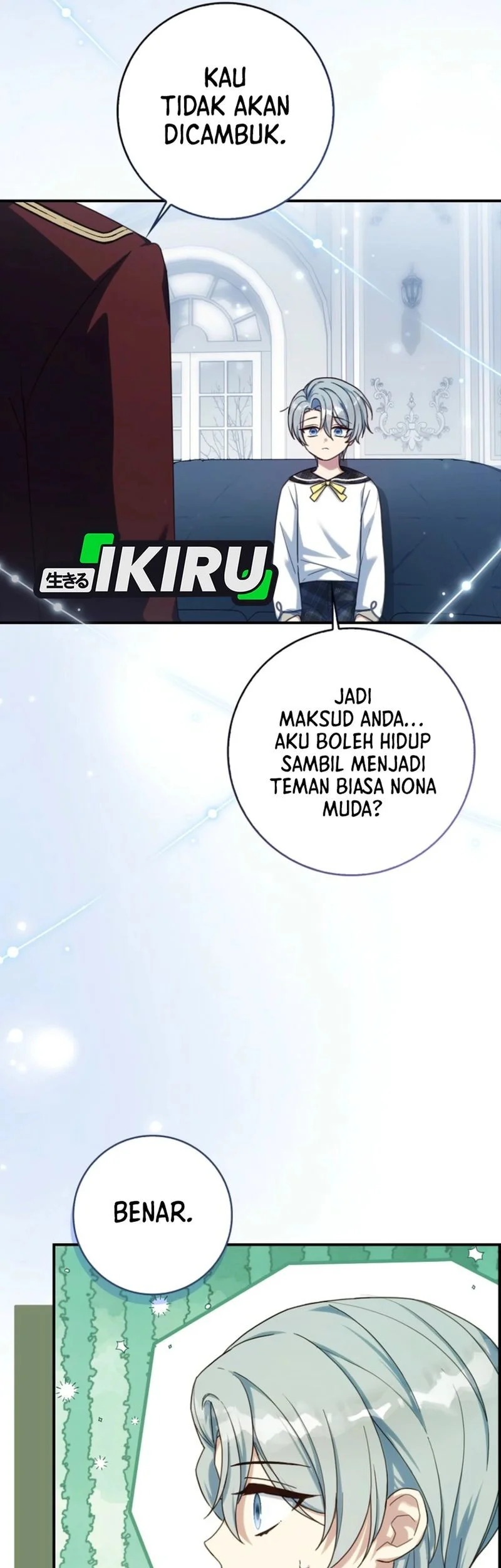 The Dutiful Kid Who Saved the Villainous Family Chapter 18 - halaman 15