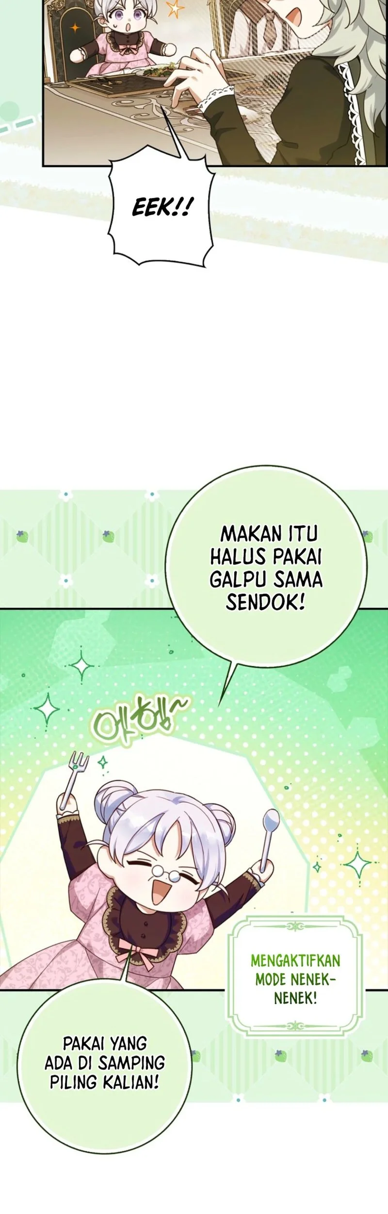 The Dutiful Kid Who Saved the Villainous Family Chapter 18 - halaman 22