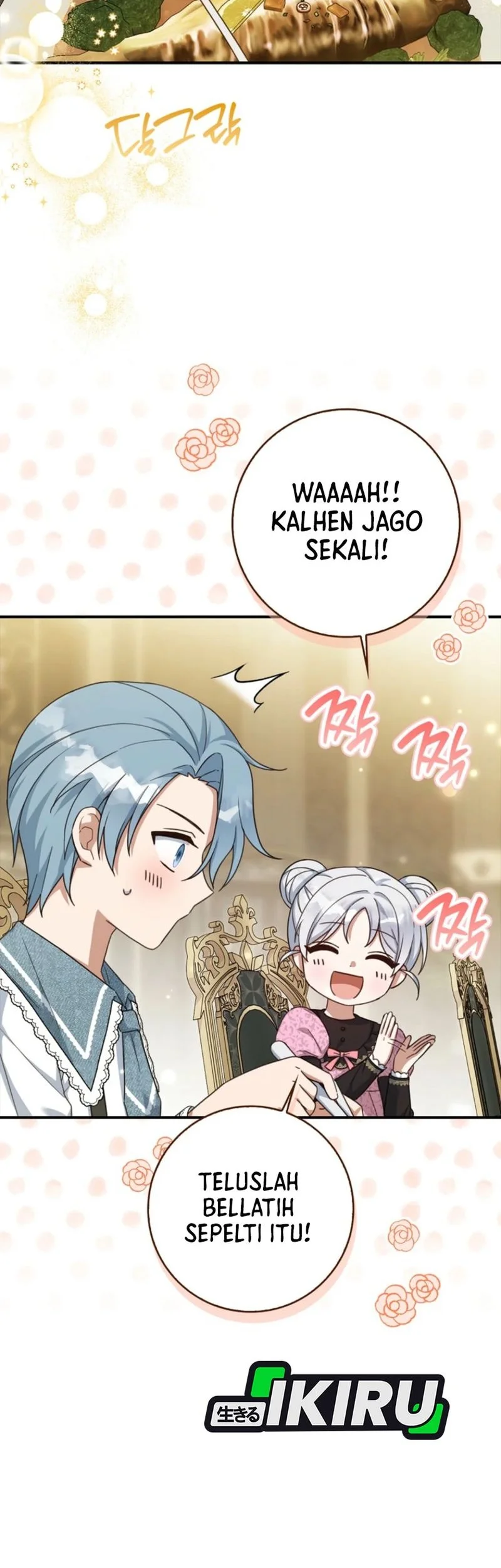 The Dutiful Kid Who Saved the Villainous Family Chapter 18 - halaman 24