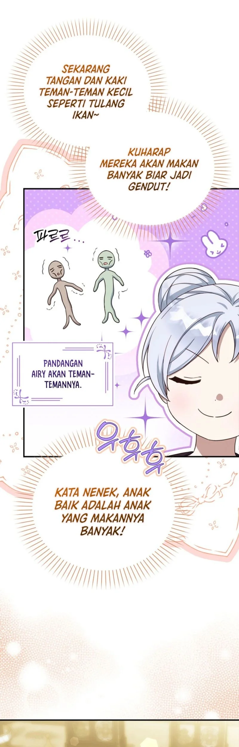 The Dutiful Kid Who Saved the Villainous Family Chapter 18 - halaman 25