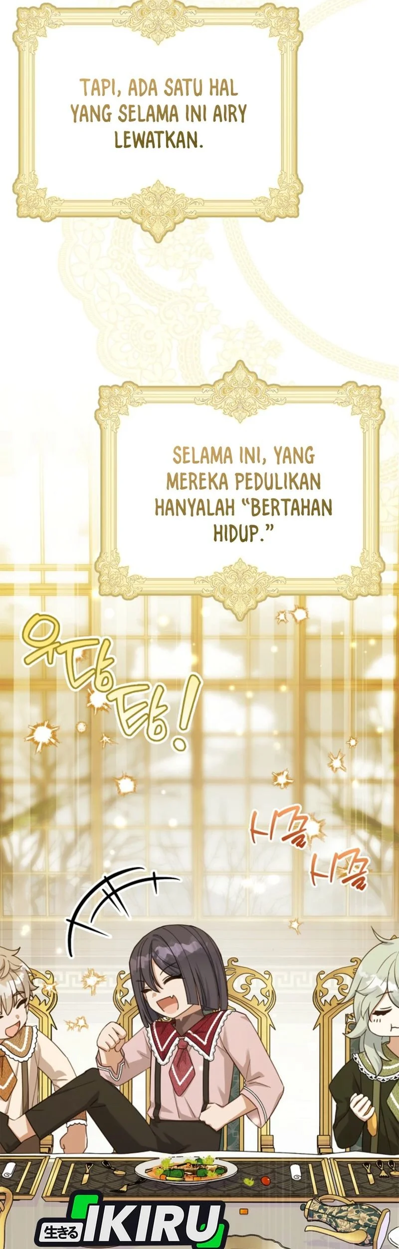 The Dutiful Kid Who Saved the Villainous Family Chapter 18 - halaman 29