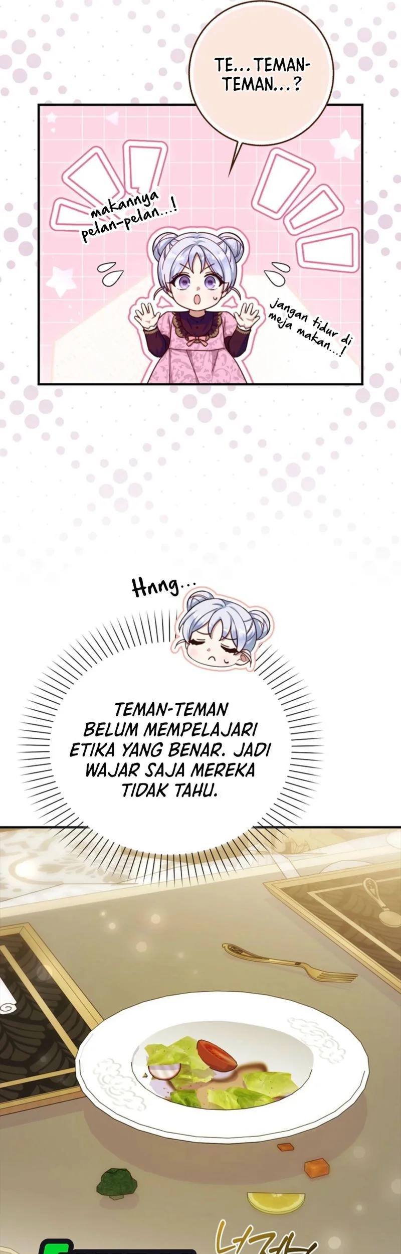 The Dutiful Kid Who Saved the Villainous Family Chapter 18 - halaman 31
