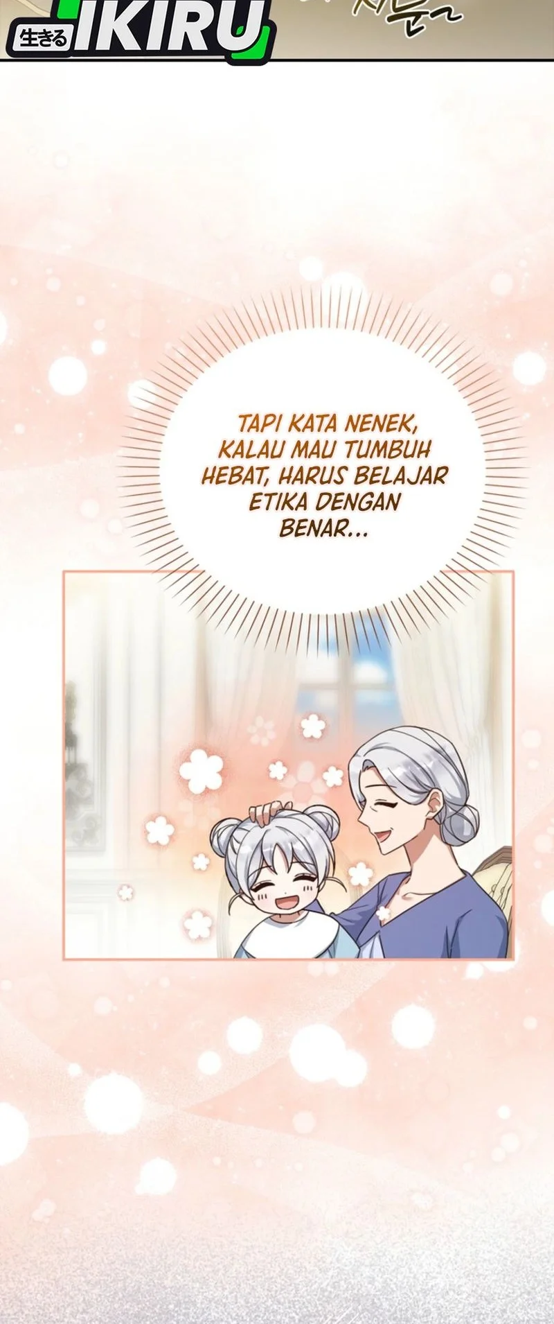 The Dutiful Kid Who Saved the Villainous Family Chapter 18 - halaman 32