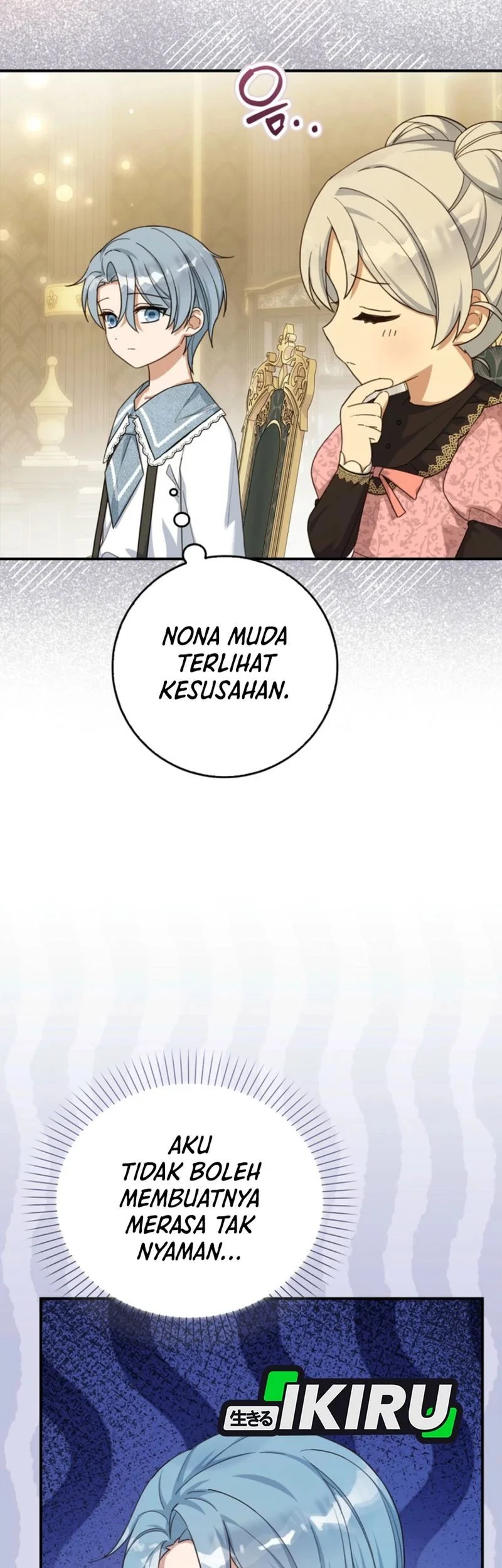 The Dutiful Kid Who Saved the Villainous Family Chapter 18 - halaman 33