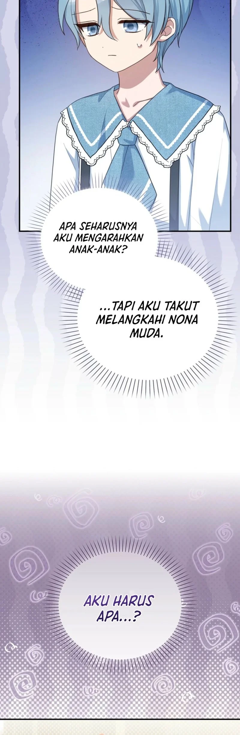 The Dutiful Kid Who Saved the Villainous Family Chapter 18 - halaman 34