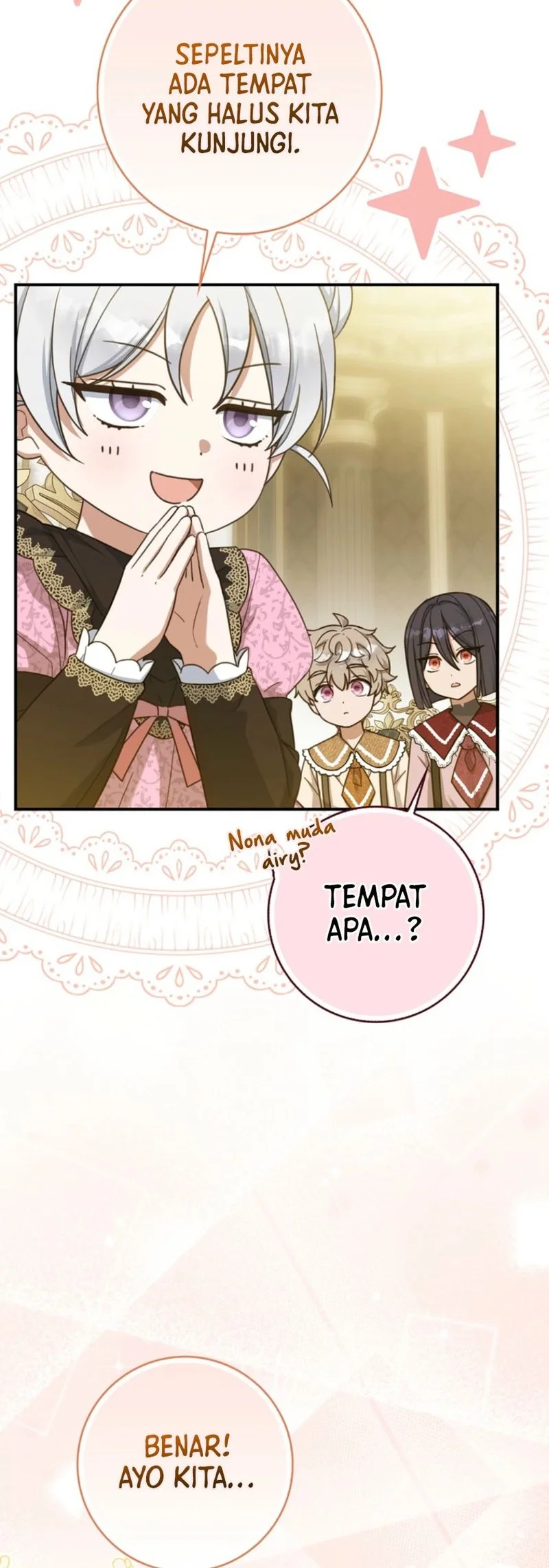 The Dutiful Kid Who Saved the Villainous Family Chapter 18 - halaman 38