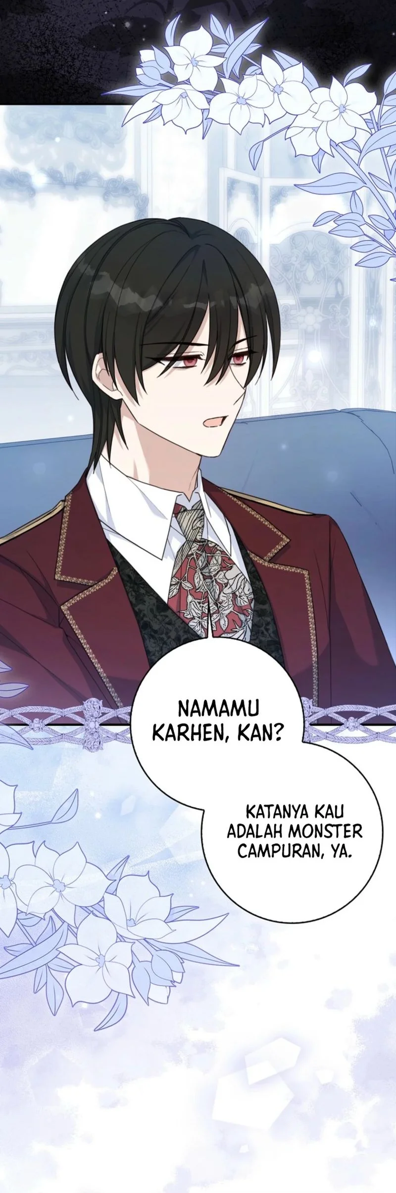 The Dutiful Kid Who Saved the Villainous Family Chapter 18 - halaman 4