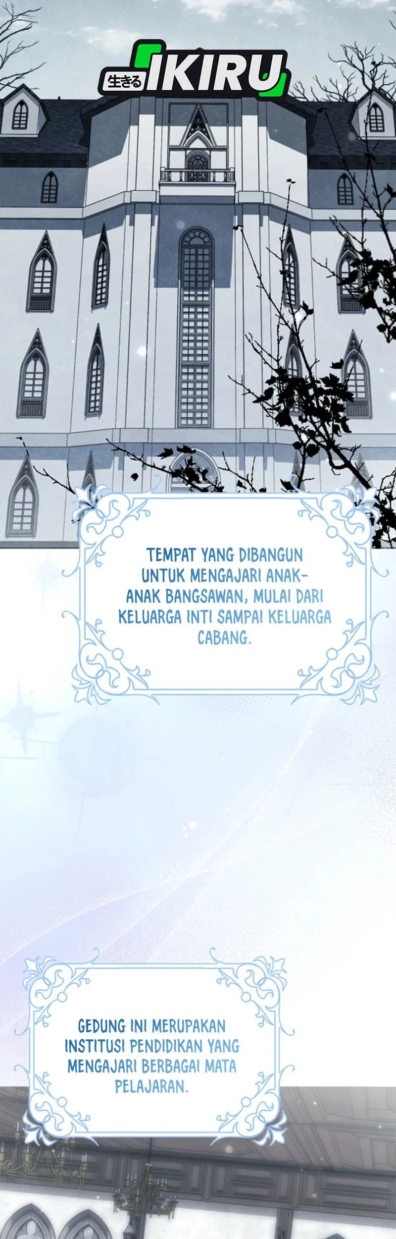 The Dutiful Kid Who Saved the Villainous Family Chapter 18 - halaman 41