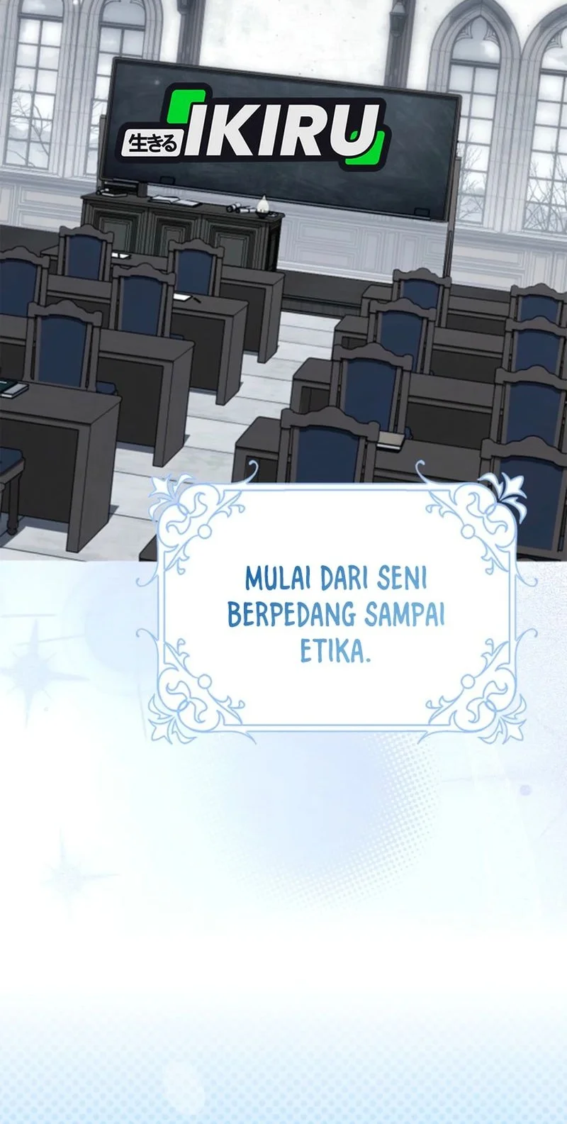 The Dutiful Kid Who Saved the Villainous Family Chapter 18 - halaman 42