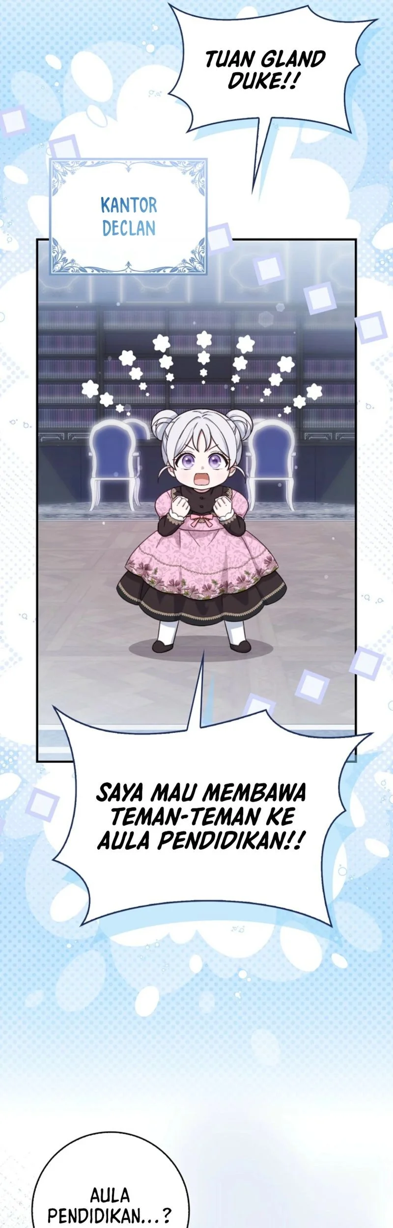 The Dutiful Kid Who Saved the Villainous Family Chapter 18 - halaman 43