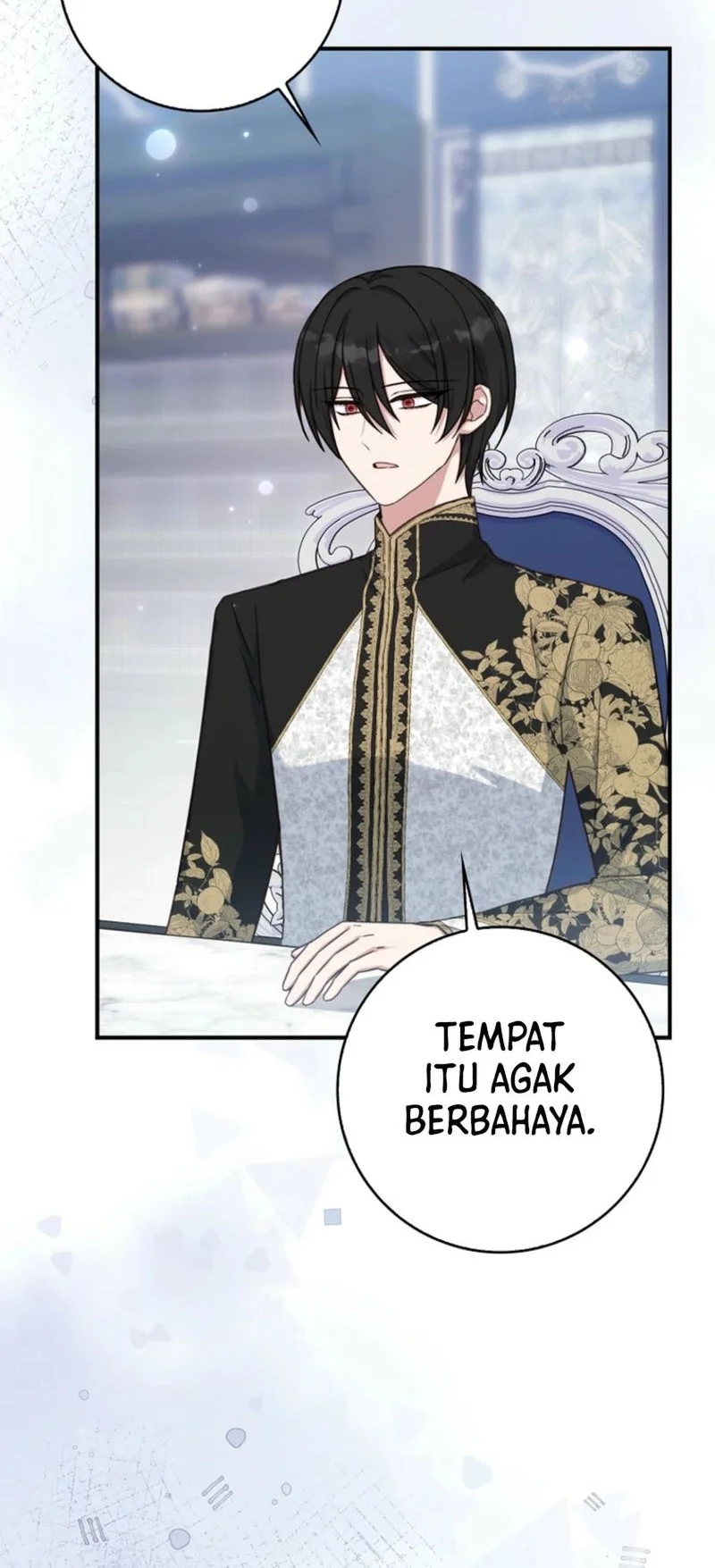 The Dutiful Kid Who Saved the Villainous Family Chapter 18 - halaman 44
