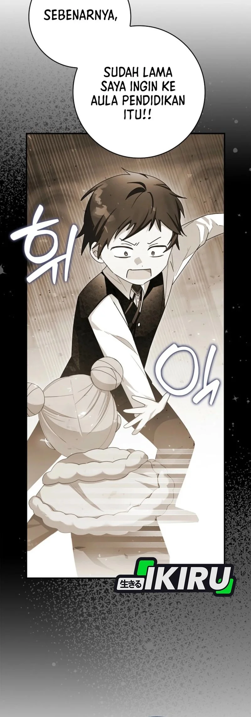 The Dutiful Kid Who Saved the Villainous Family Chapter 18 - halaman 46
