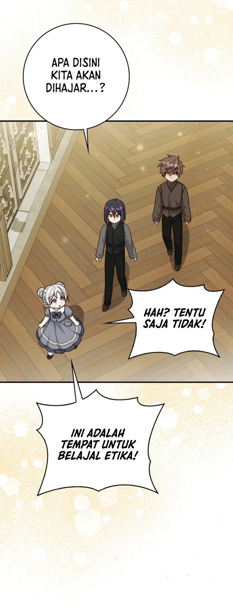 The Dutiful Kid Who Saved the Villainous Family Chapter 18 - halaman 50