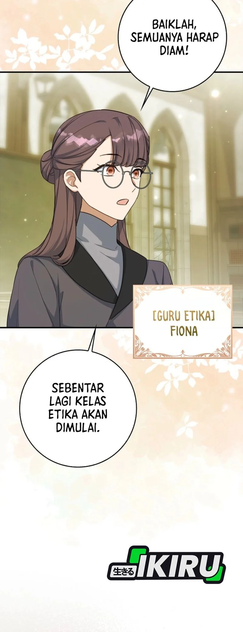 The Dutiful Kid Who Saved the Villainous Family Chapter 18 - halaman 58