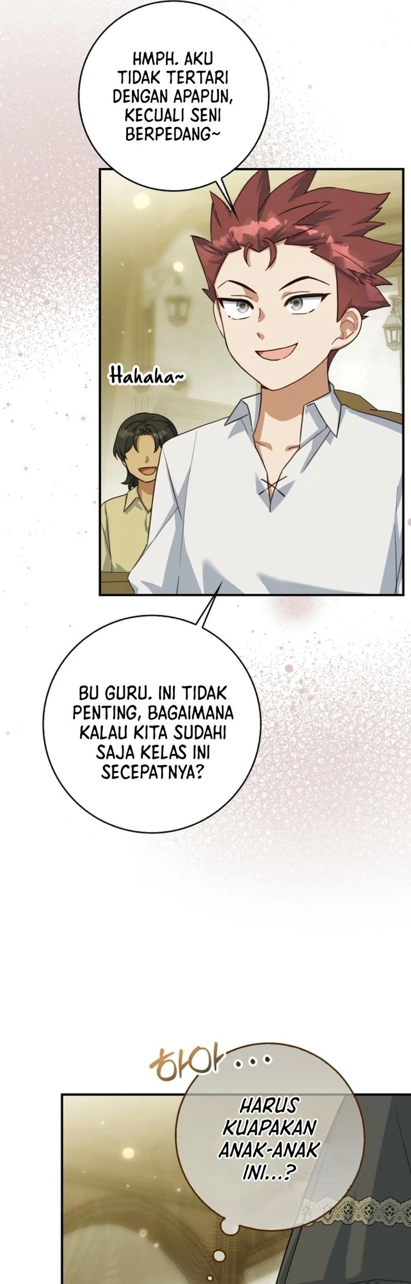 The Dutiful Kid Who Saved the Villainous Family Chapter 18 - halaman 59