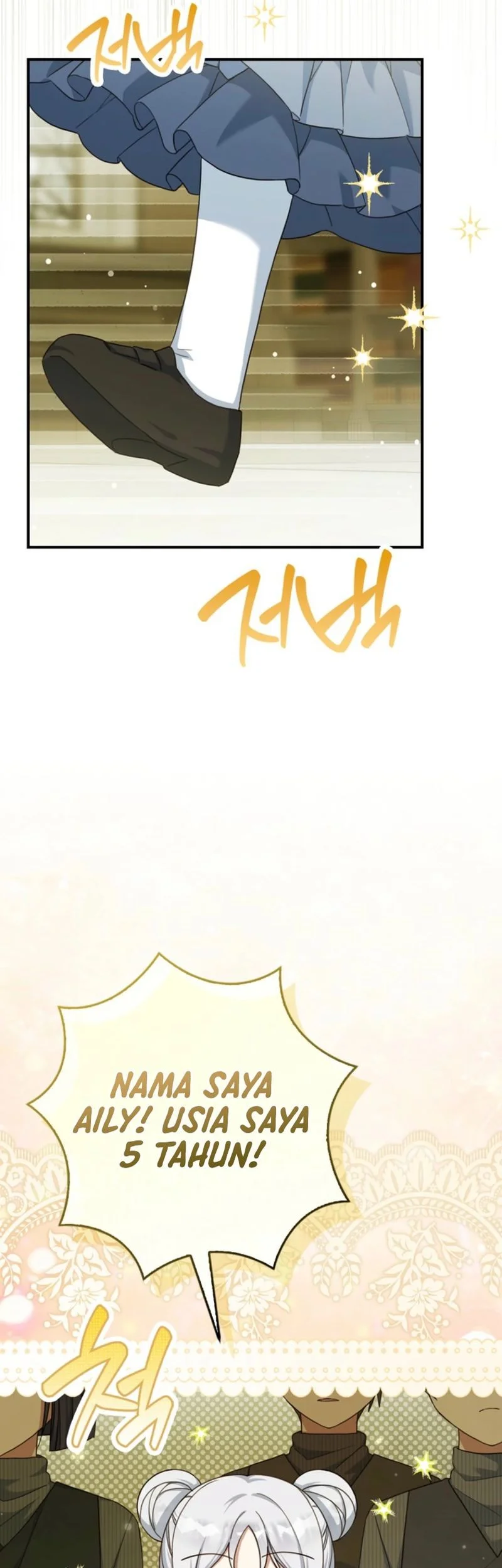 The Dutiful Kid Who Saved the Villainous Family Chapter 18 - halaman 61