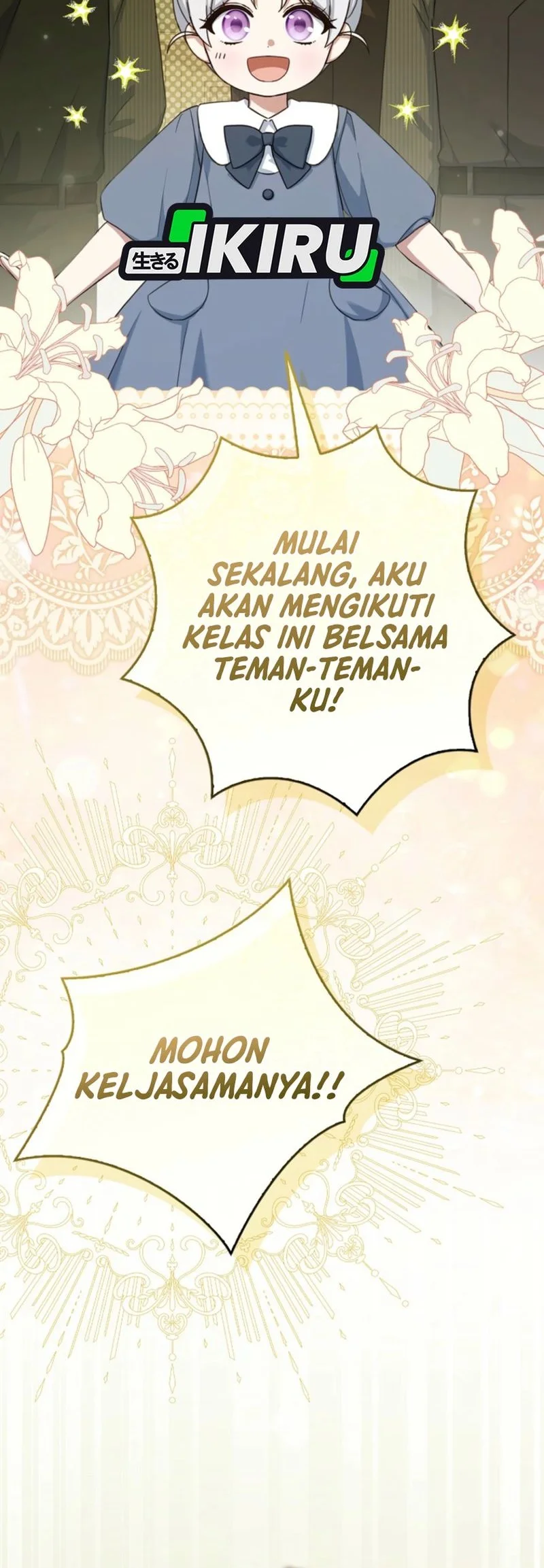The Dutiful Kid Who Saved the Villainous Family Chapter 18 - halaman 62
