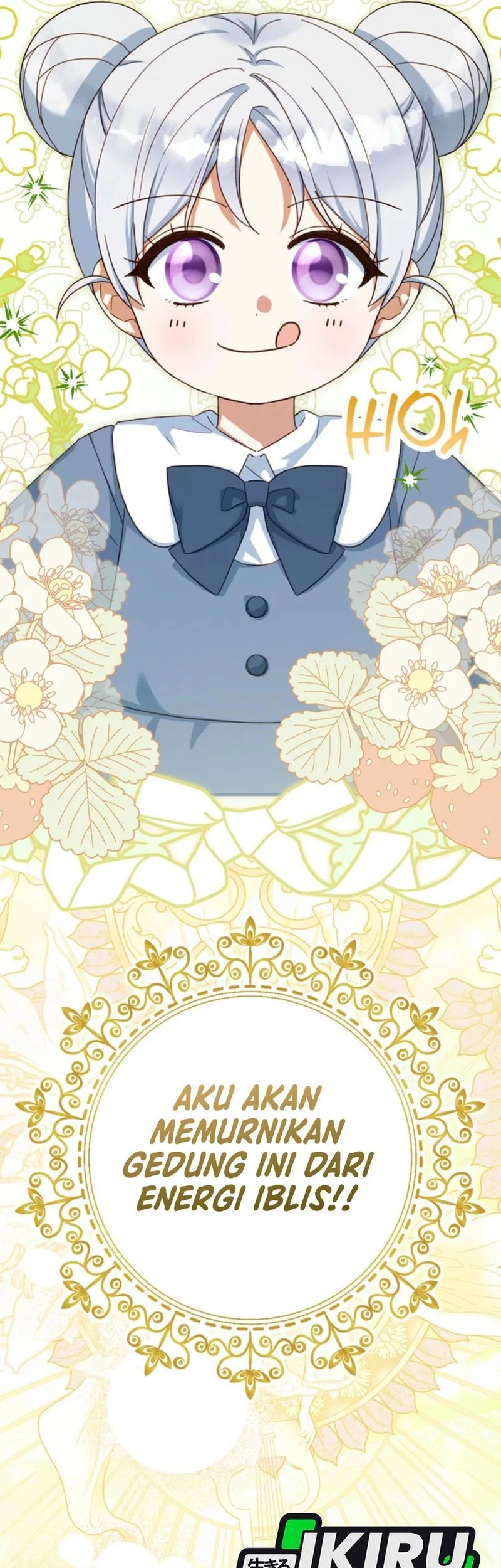 The Dutiful Kid Who Saved the Villainous Family Chapter 18 - halaman 65