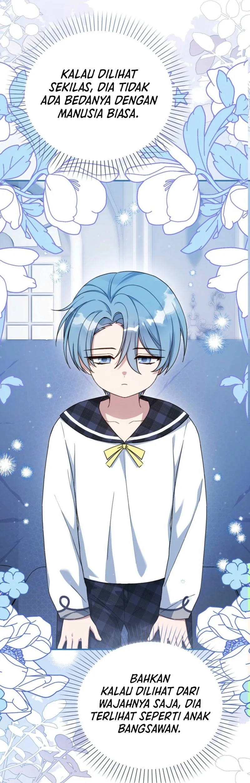 The Dutiful Kid Who Saved the Villainous Family Chapter 18 - halaman 7