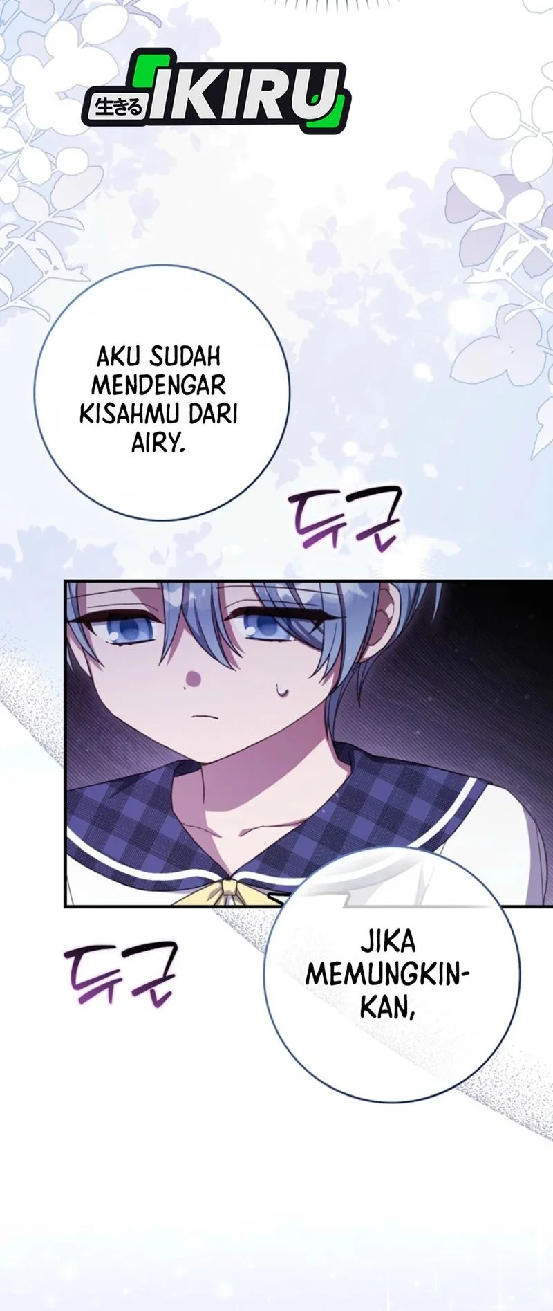 The Dutiful Kid Who Saved the Villainous Family Chapter 18 - halaman 8