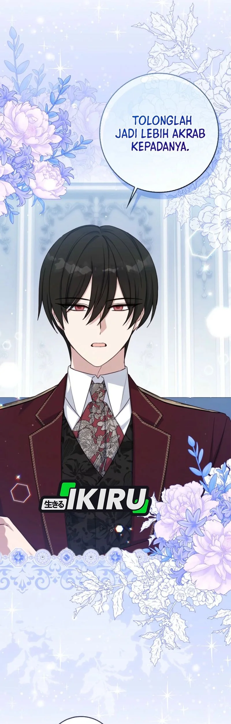 The Dutiful Kid Who Saved the Villainous Family Chapter 18 - halaman 9
